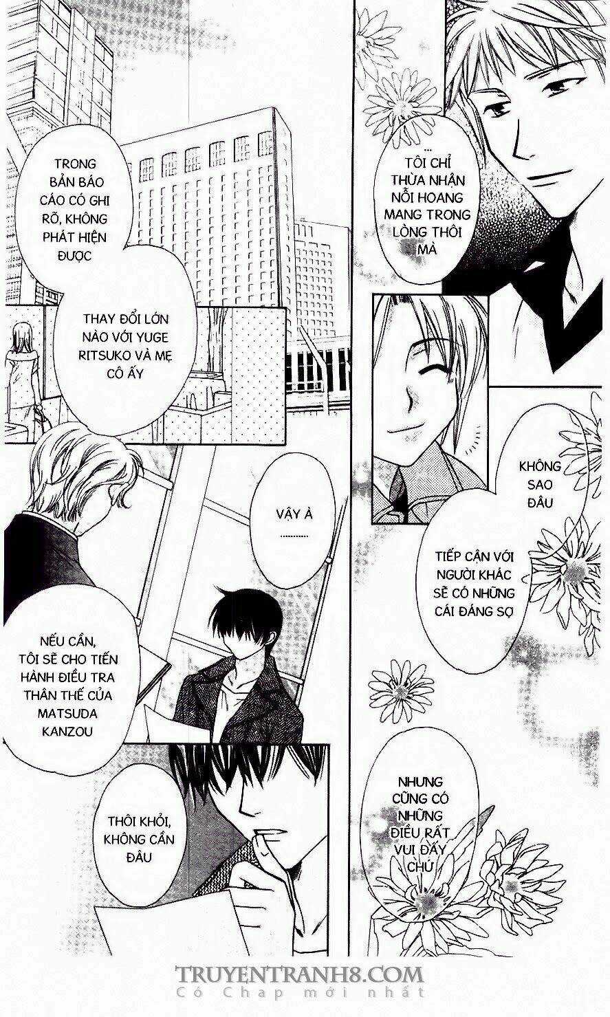 Vườn Địa Đàng Chapter 56 trang 4