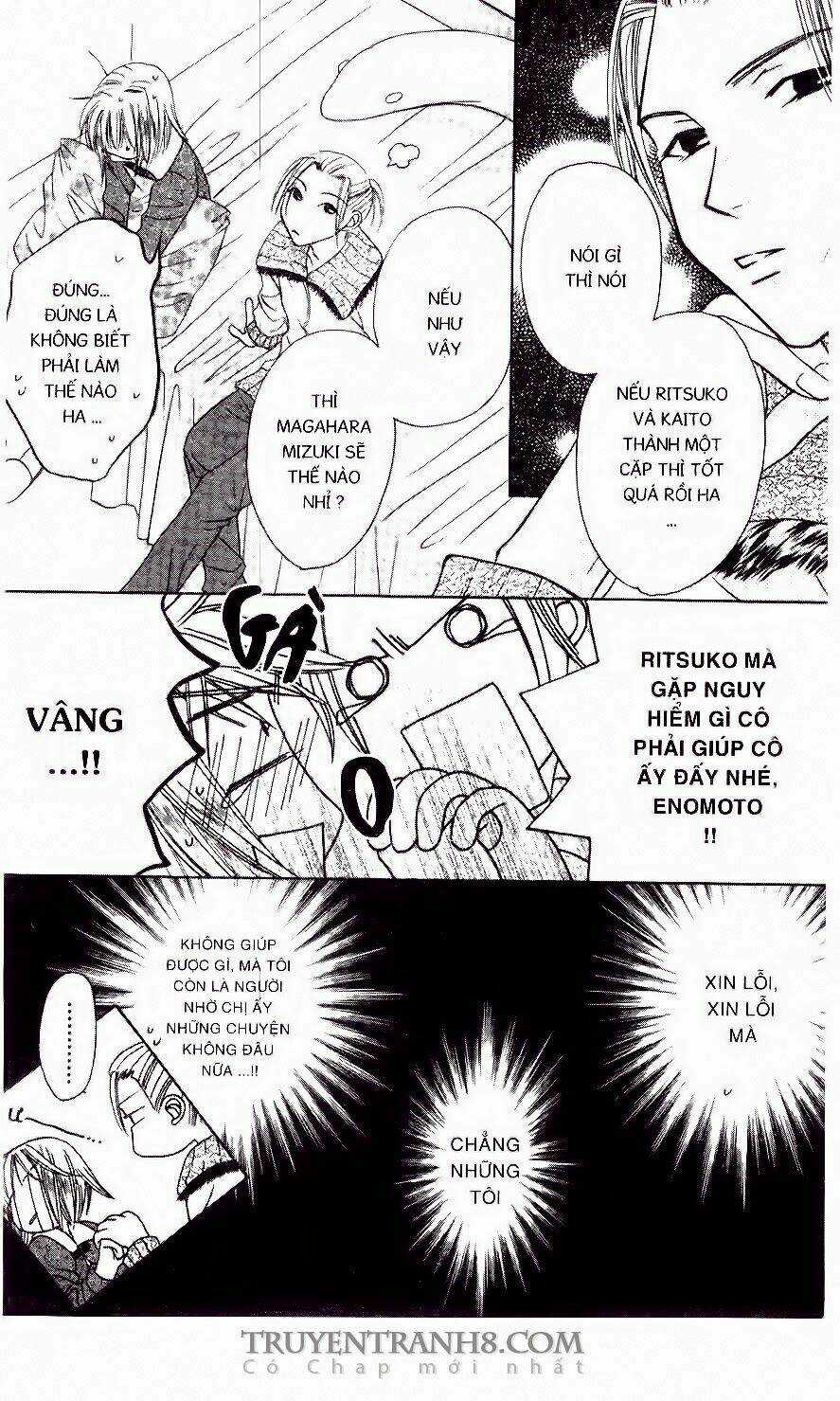 Vườn Địa Đàng Chapter 56 trang 6