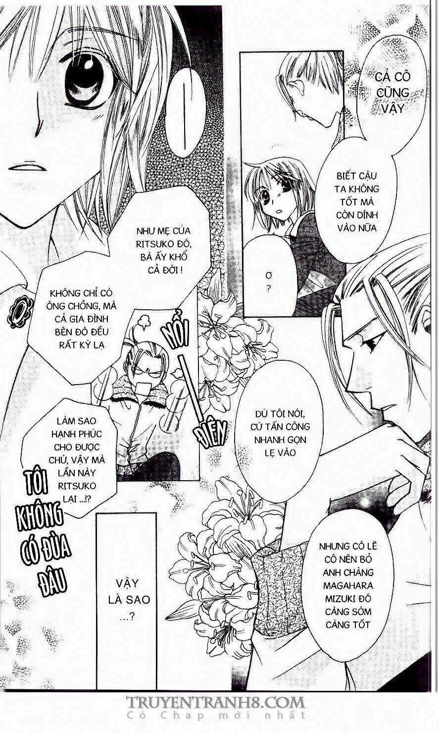 Vườn Địa Đàng Chapter 56 trang 7