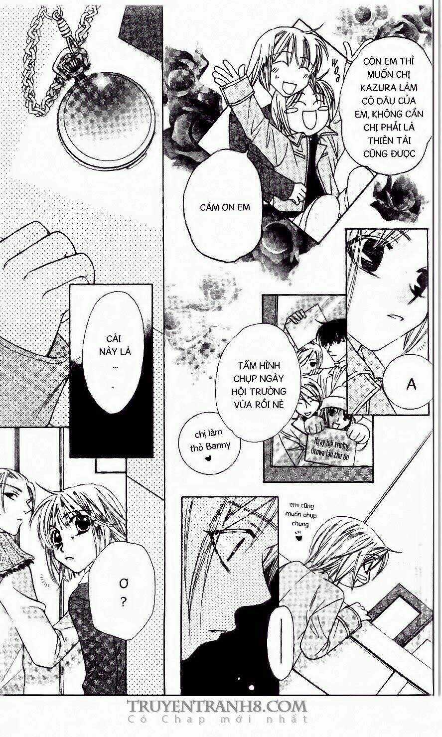 Vườn Địa Đàng Chapter 56 trang 9