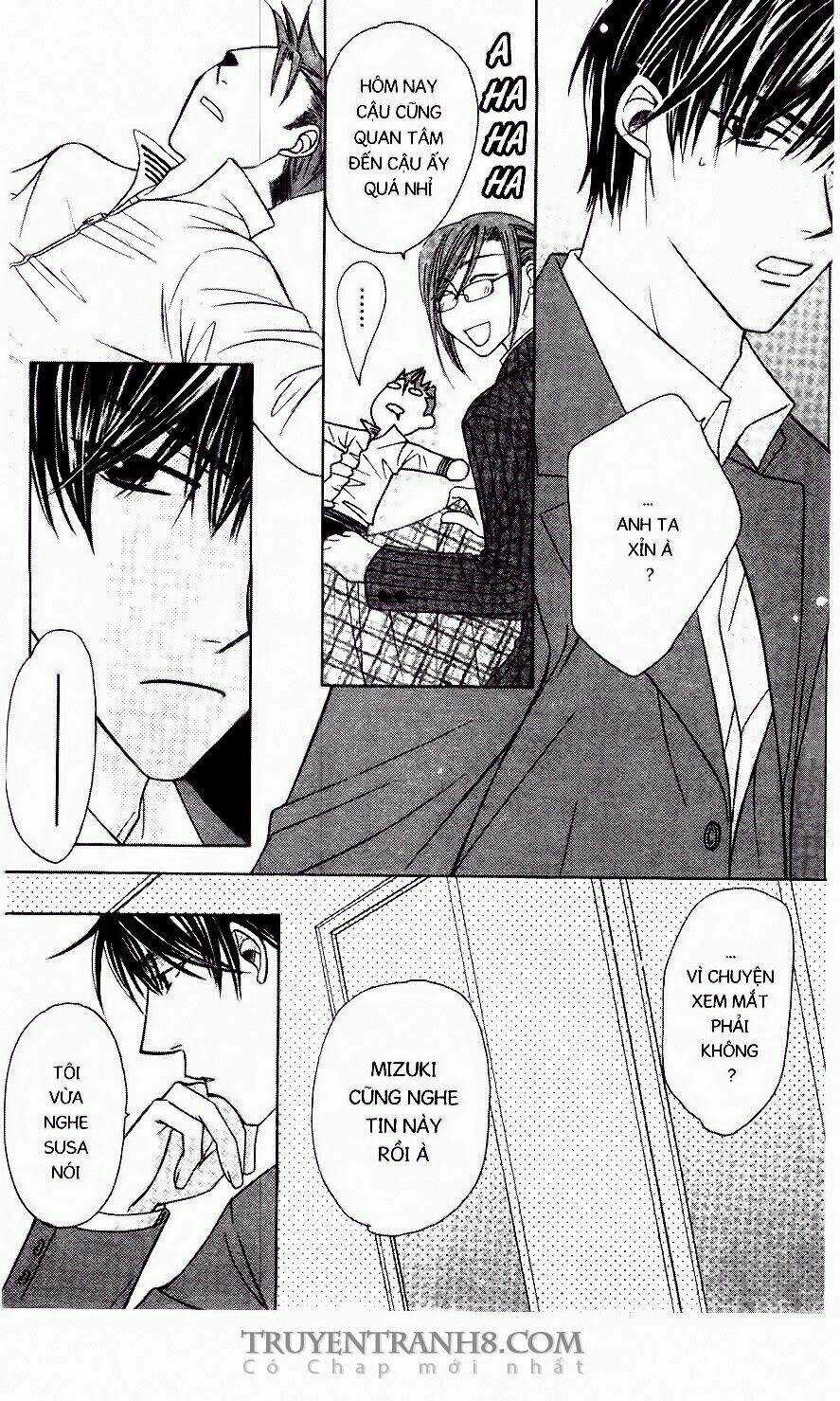 Vườn Địa Đàng Chapter 57 trang 10