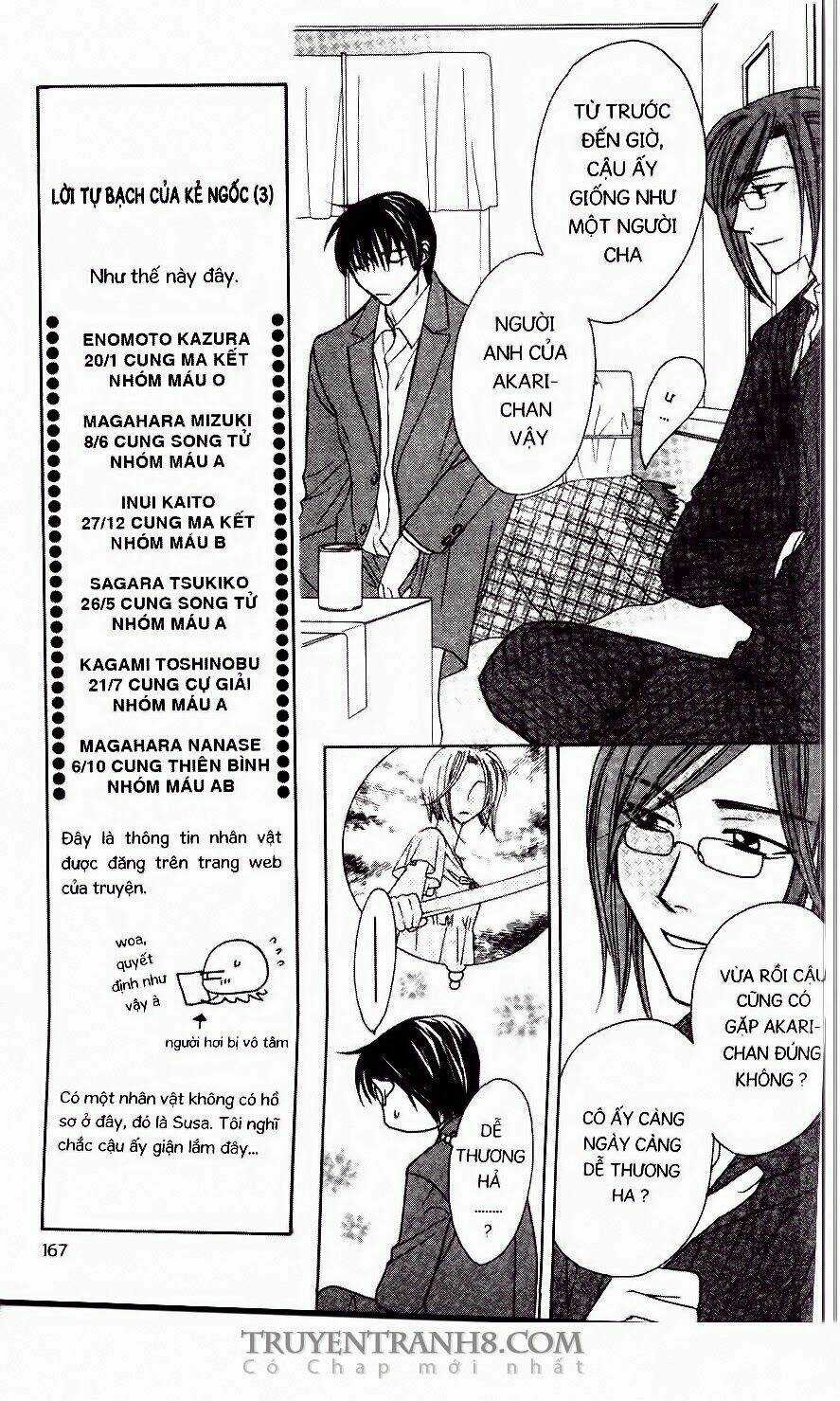 Vườn Địa Đàng Chapter 57 trang 11