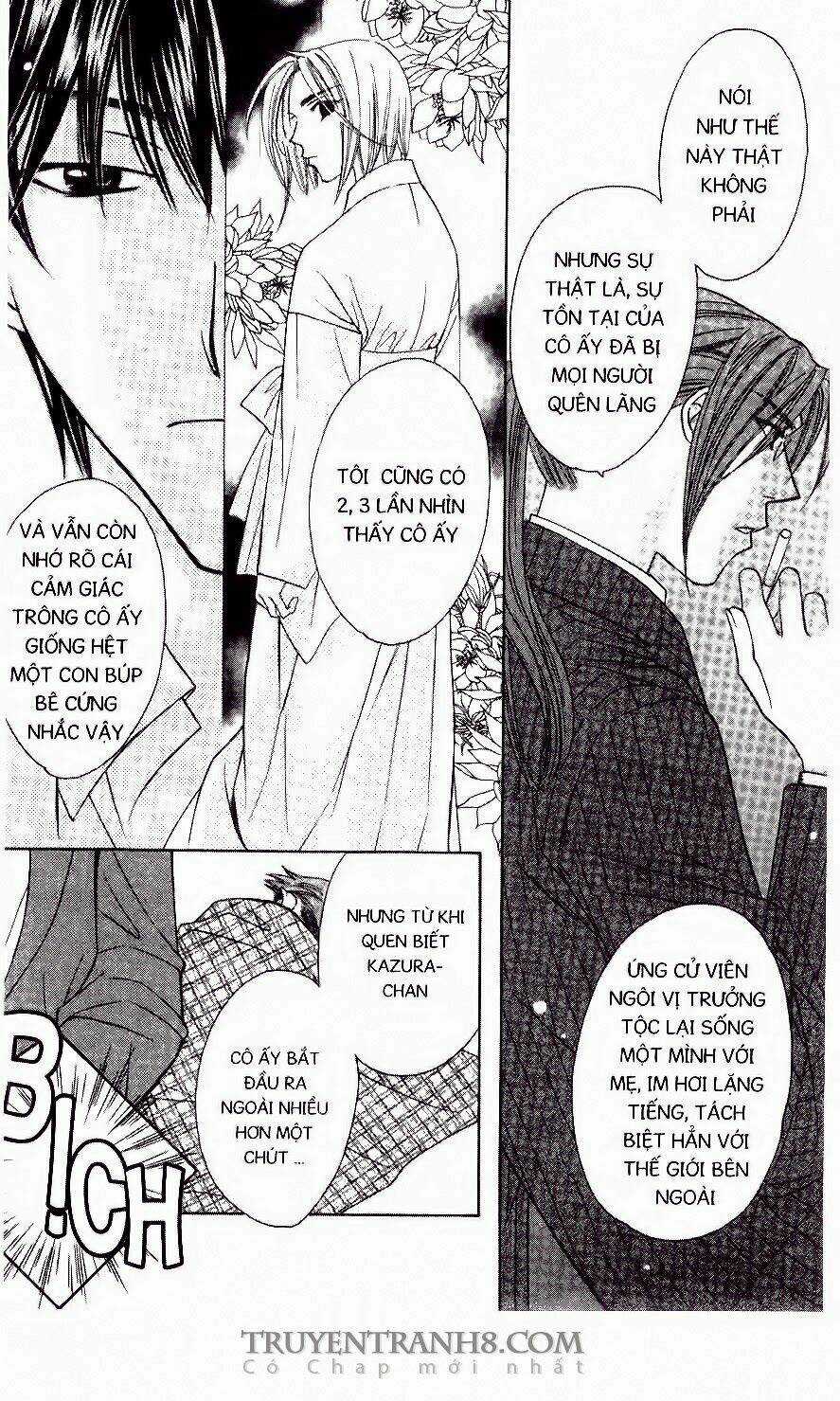 Vườn Địa Đàng Chapter 57 trang 12