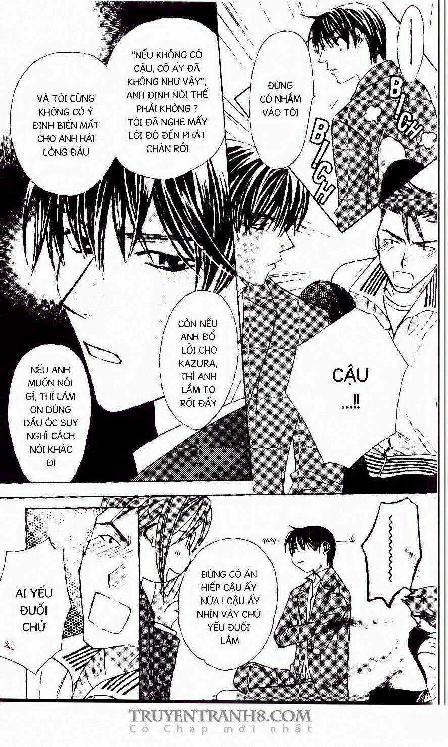 Vườn Địa Đàng Chapter 57 trang 13