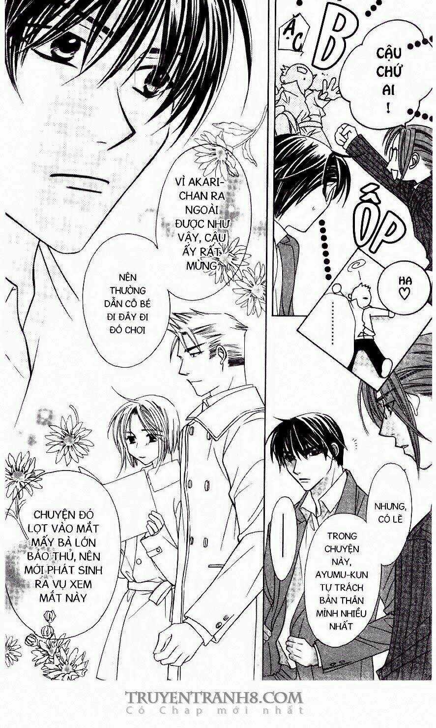 Vườn Địa Đàng Chapter 57 trang 14