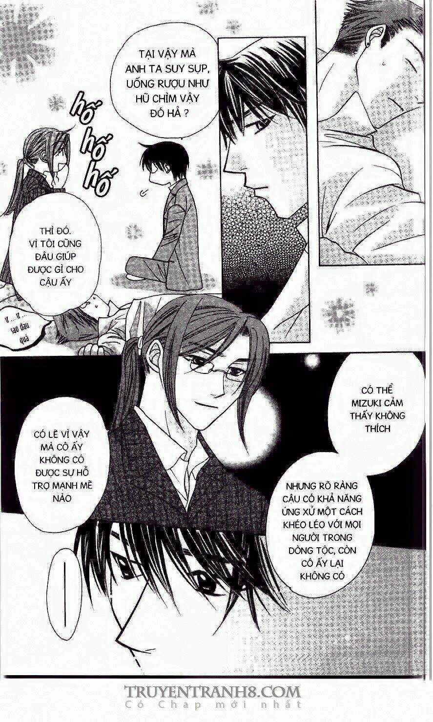 Vườn Địa Đàng Chapter 57 trang 15