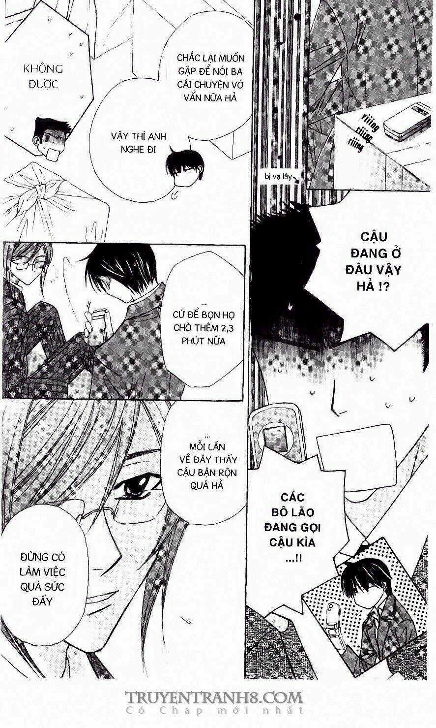 Vườn Địa Đàng Chapter 57 trang 16