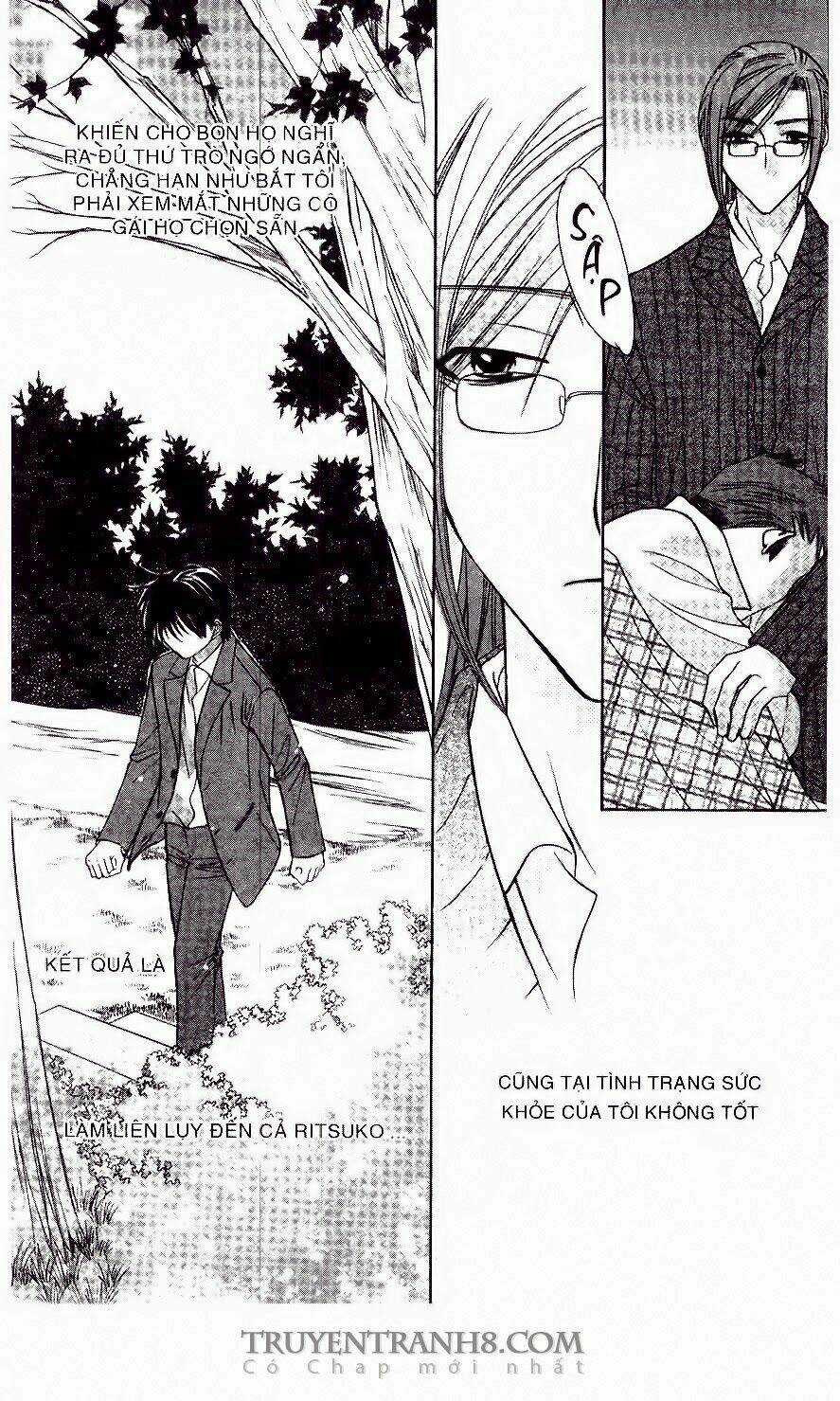 Vườn Địa Đàng Chapter 57 trang 18