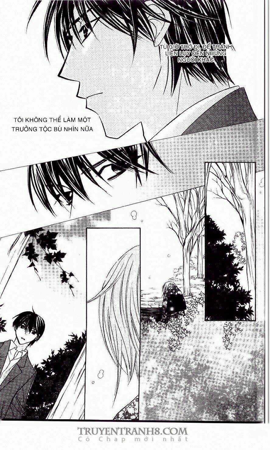 Vườn Địa Đàng Chapter 57 trang 19