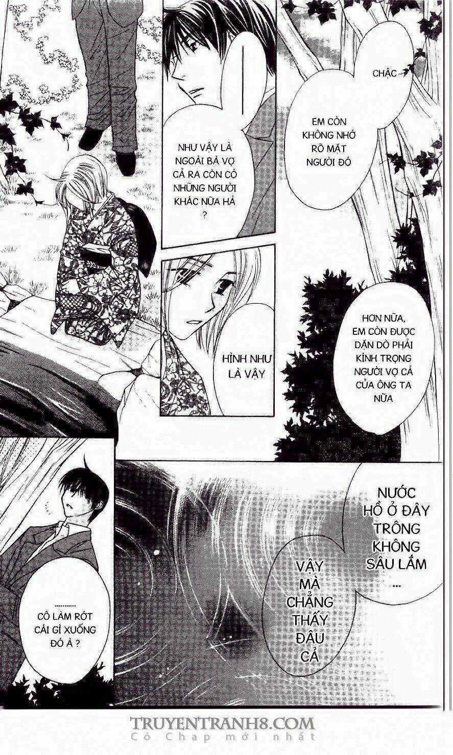 Vườn Địa Đàng Chapter 57 trang 21