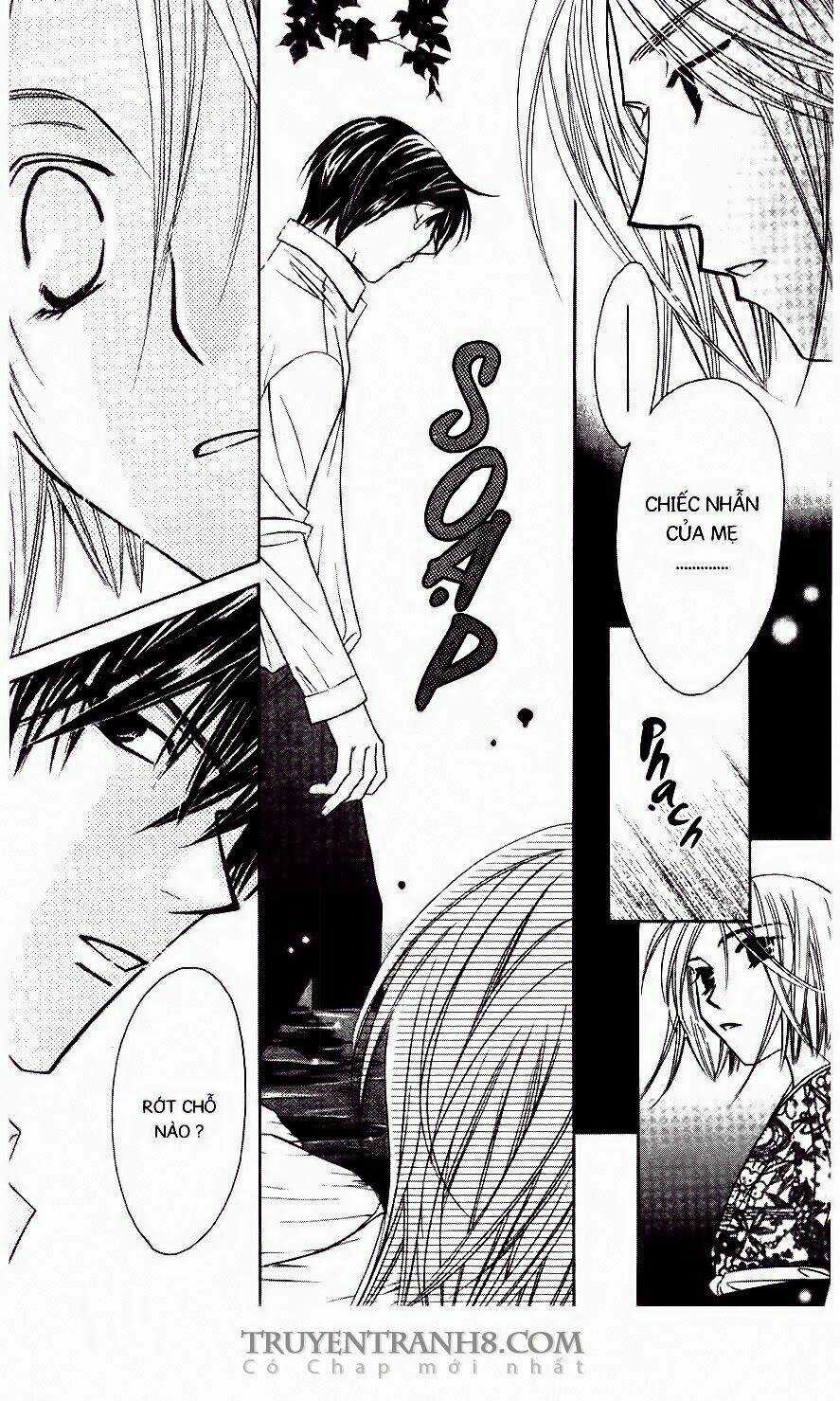 Vườn Địa Đàng Chapter 57 trang 22