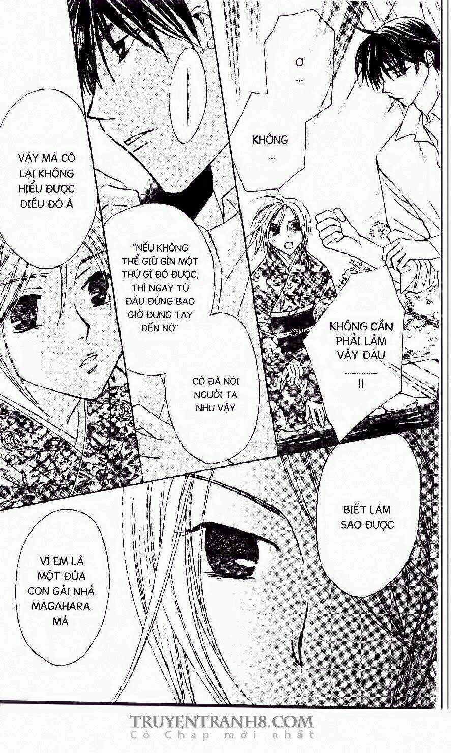 Vườn Địa Đàng Chapter 57 trang 23