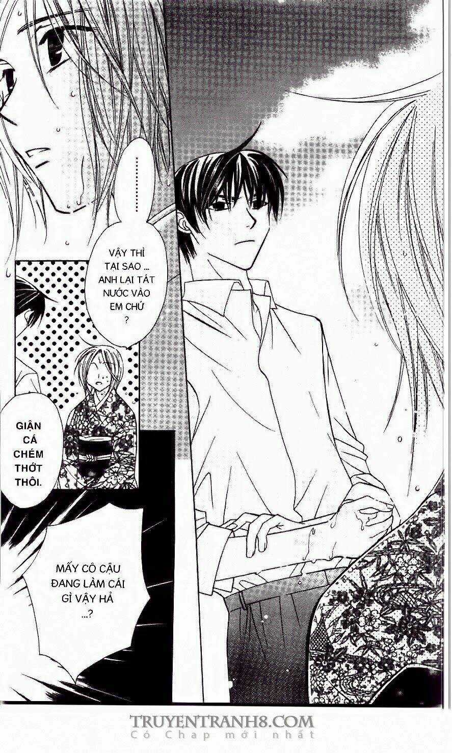 Vườn Địa Đàng Chapter 57 trang 25