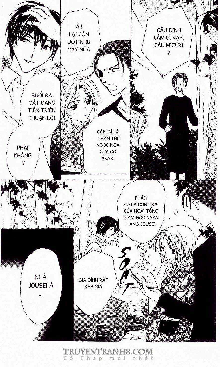 Vườn Địa Đàng Chapter 57 trang 26