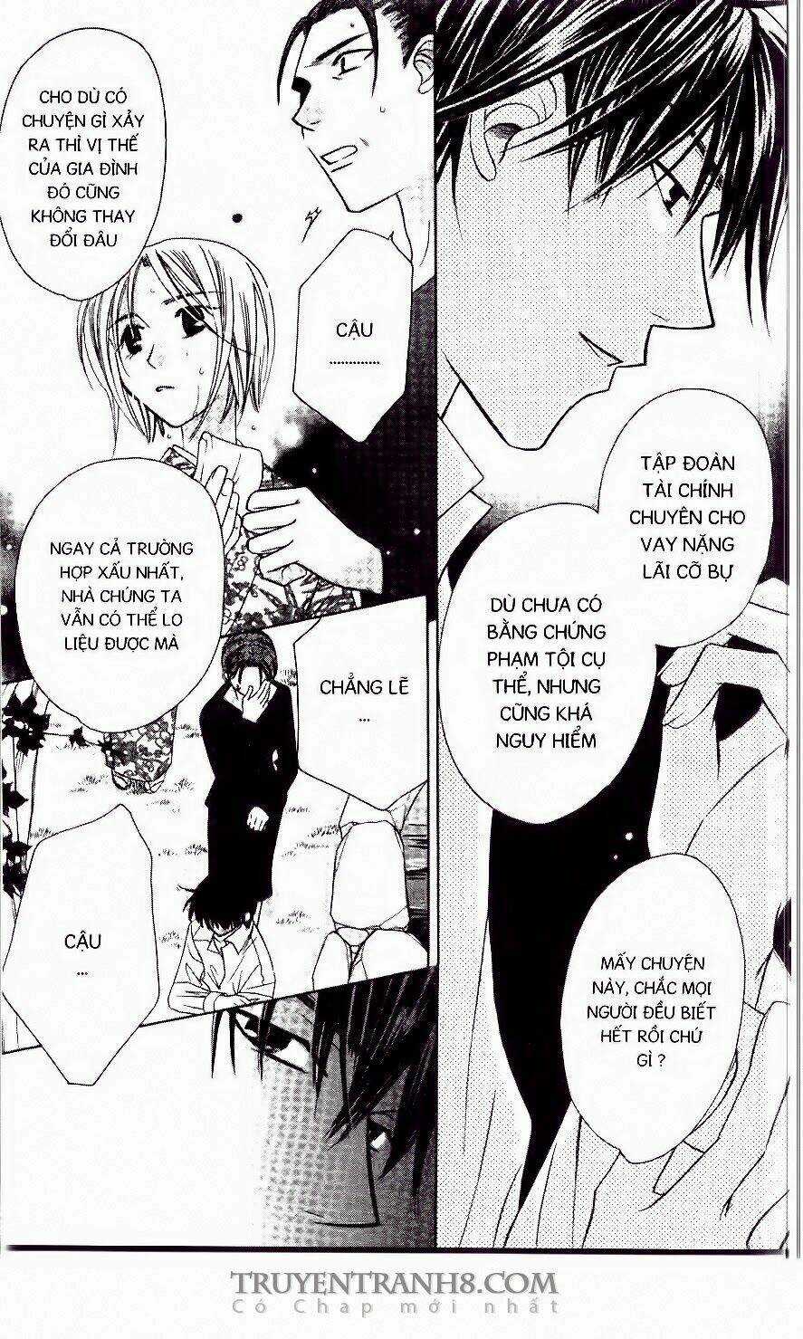 Vườn Địa Đàng Chapter 57 trang 27