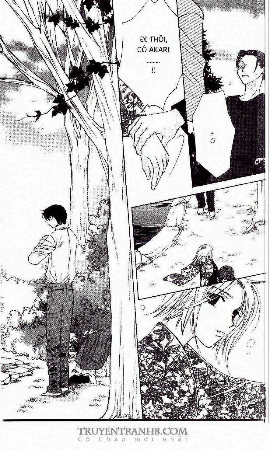 Vườn Địa Đàng Chapter 57 trang 29