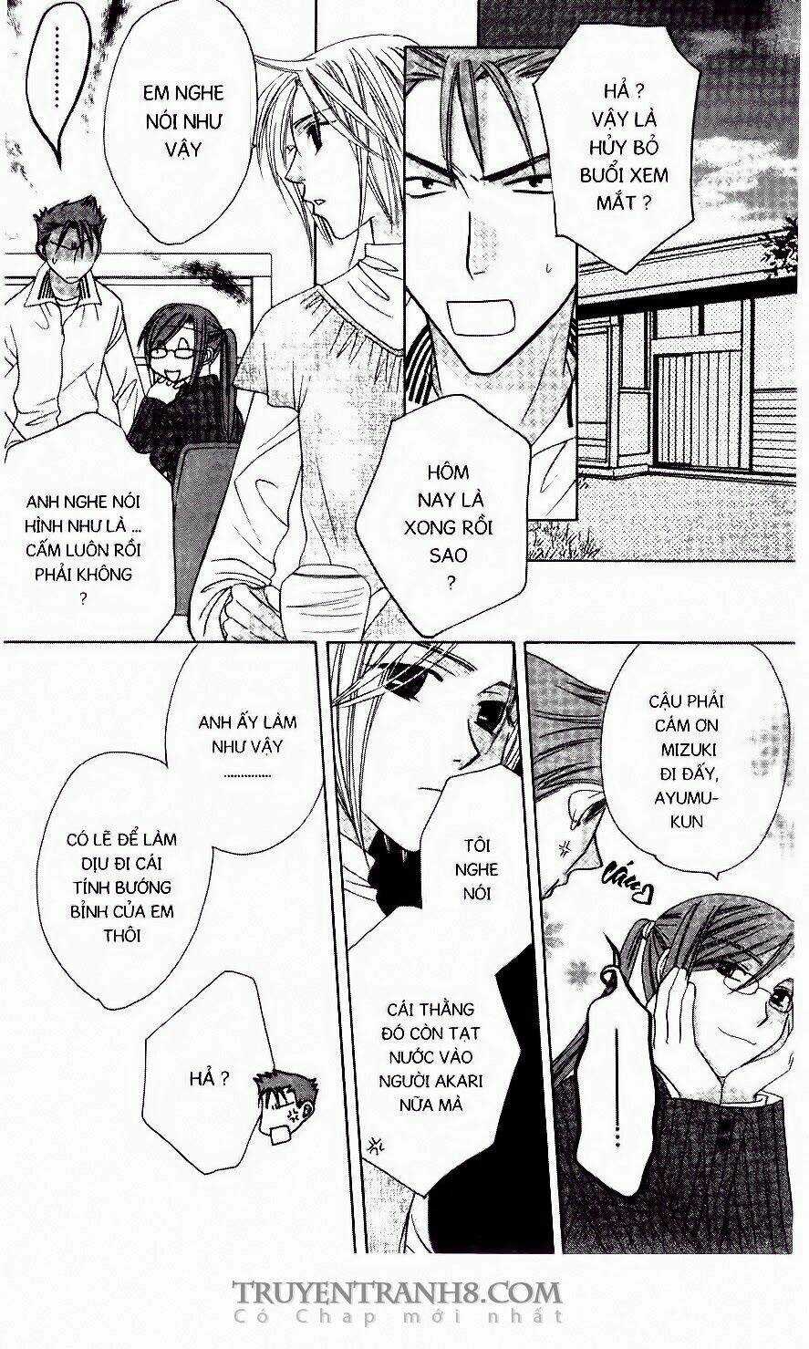 Vườn Địa Đàng Chapter 57 trang 30