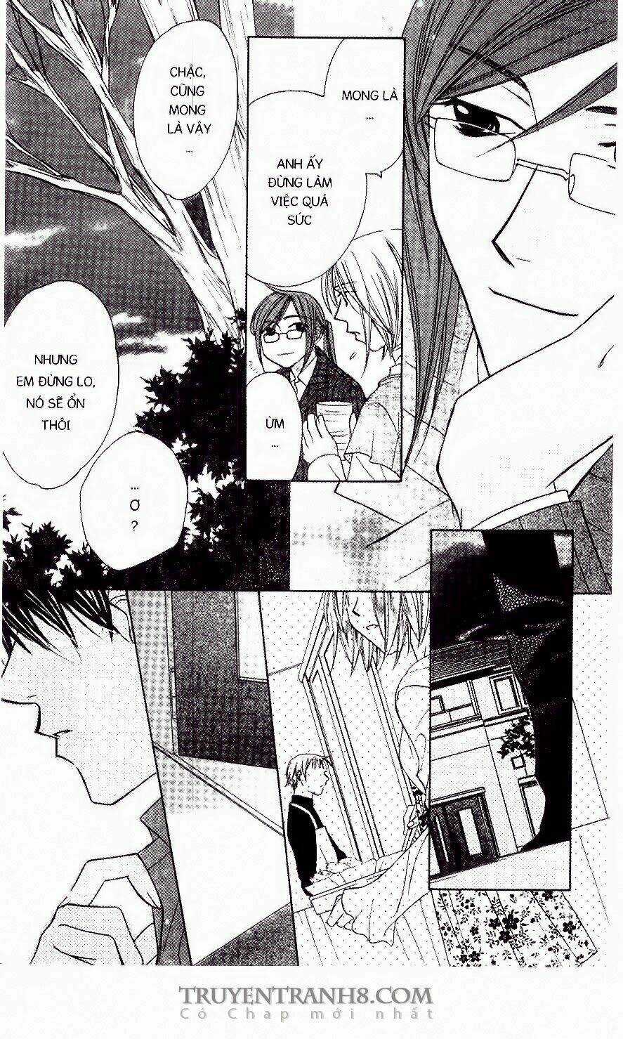 Vườn Địa Đàng Chapter 57 trang 32