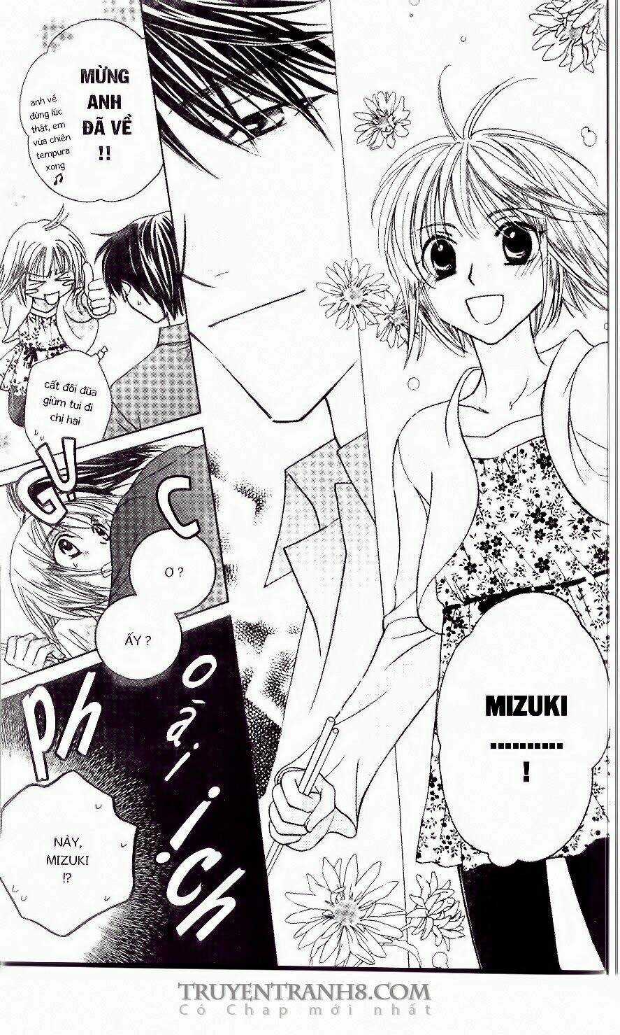 Vườn Địa Đàng Chapter 57 trang 33