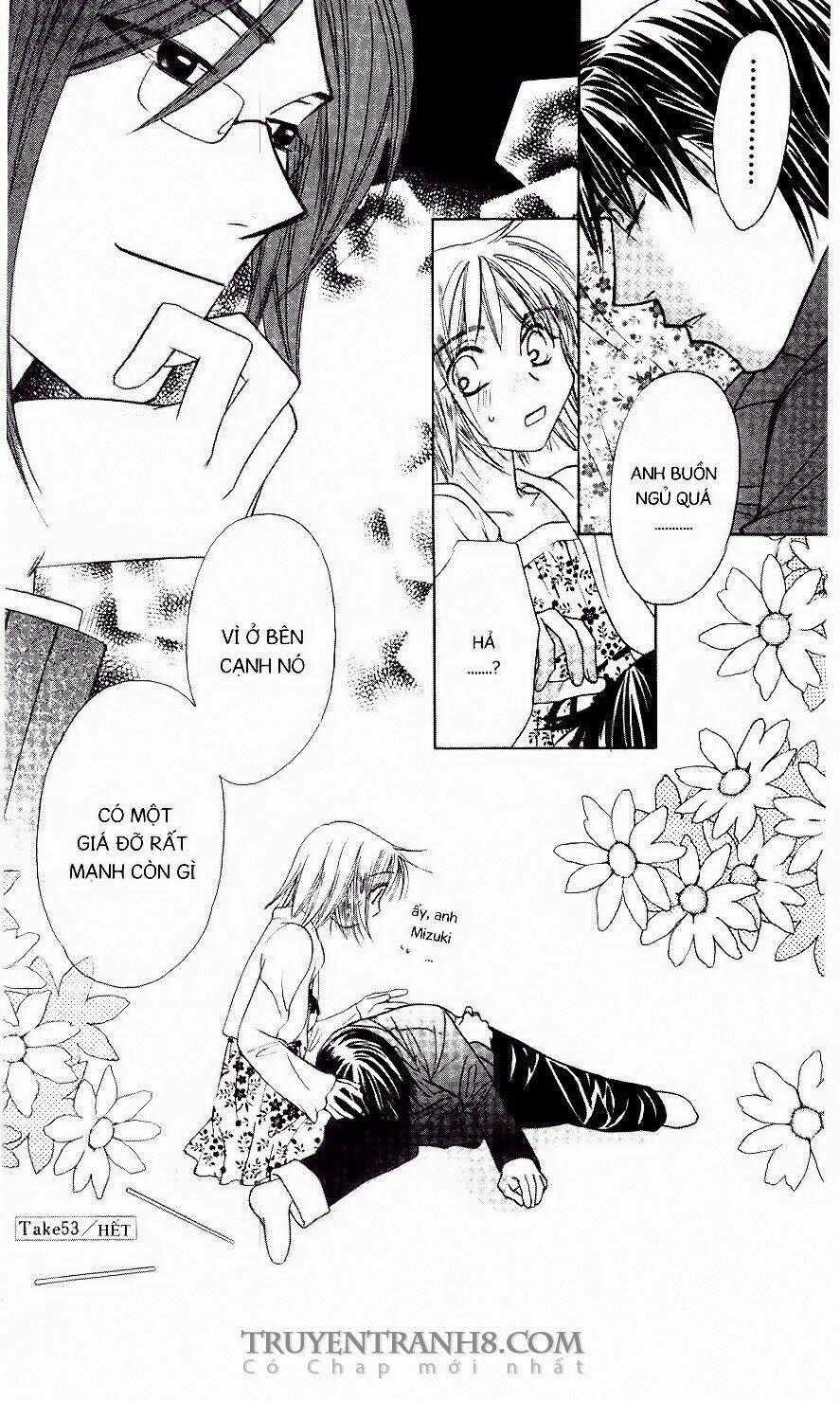 Vườn Địa Đàng Chapter 57 trang 34