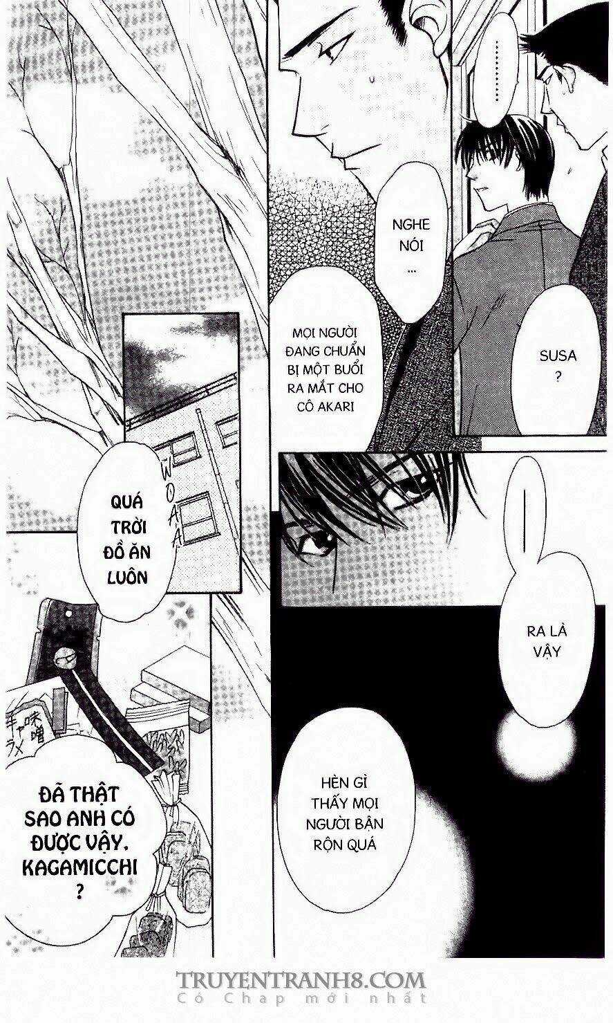 Vườn Địa Đàng Chapter 57 trang 4