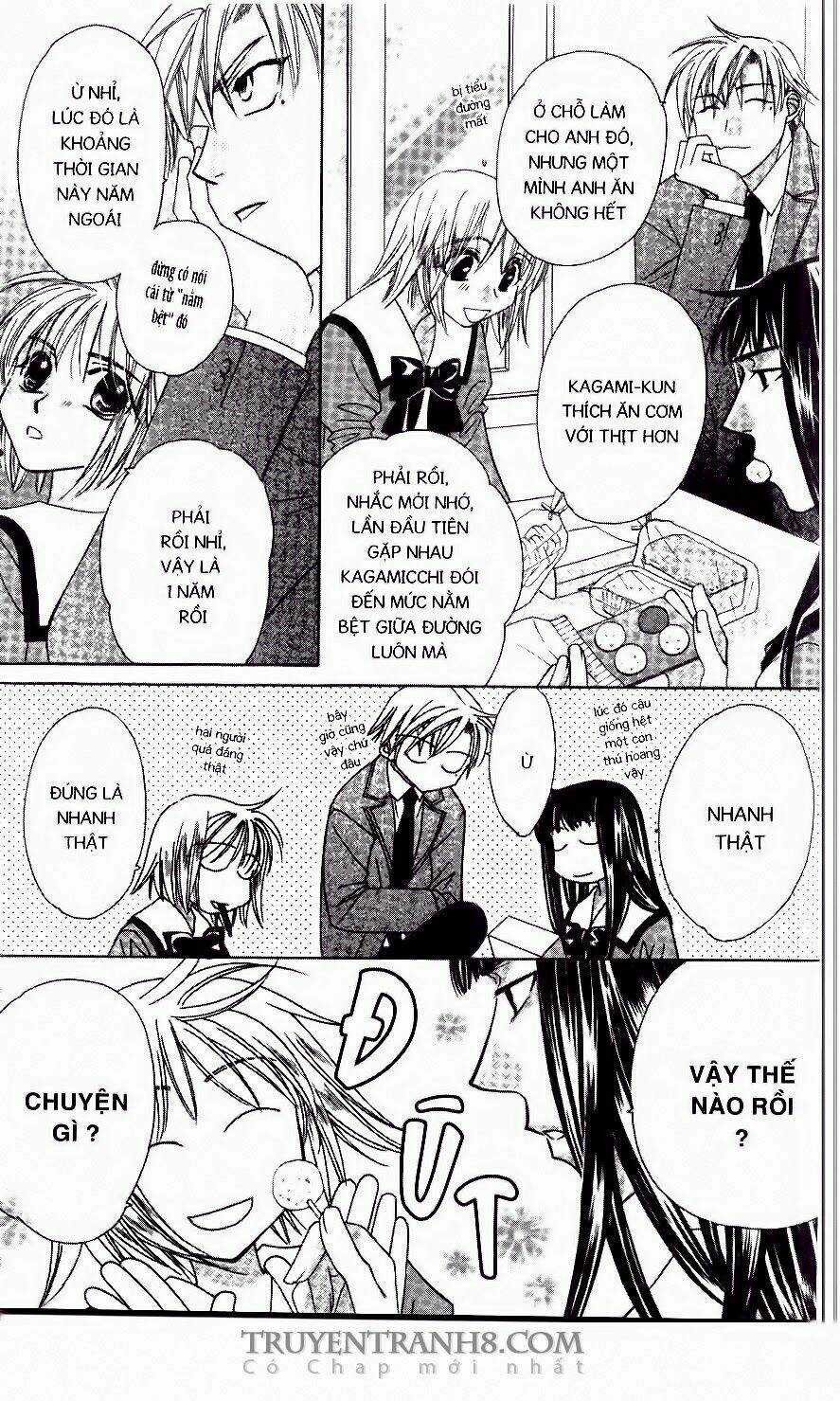 Vườn Địa Đàng Chapter 57 trang 5