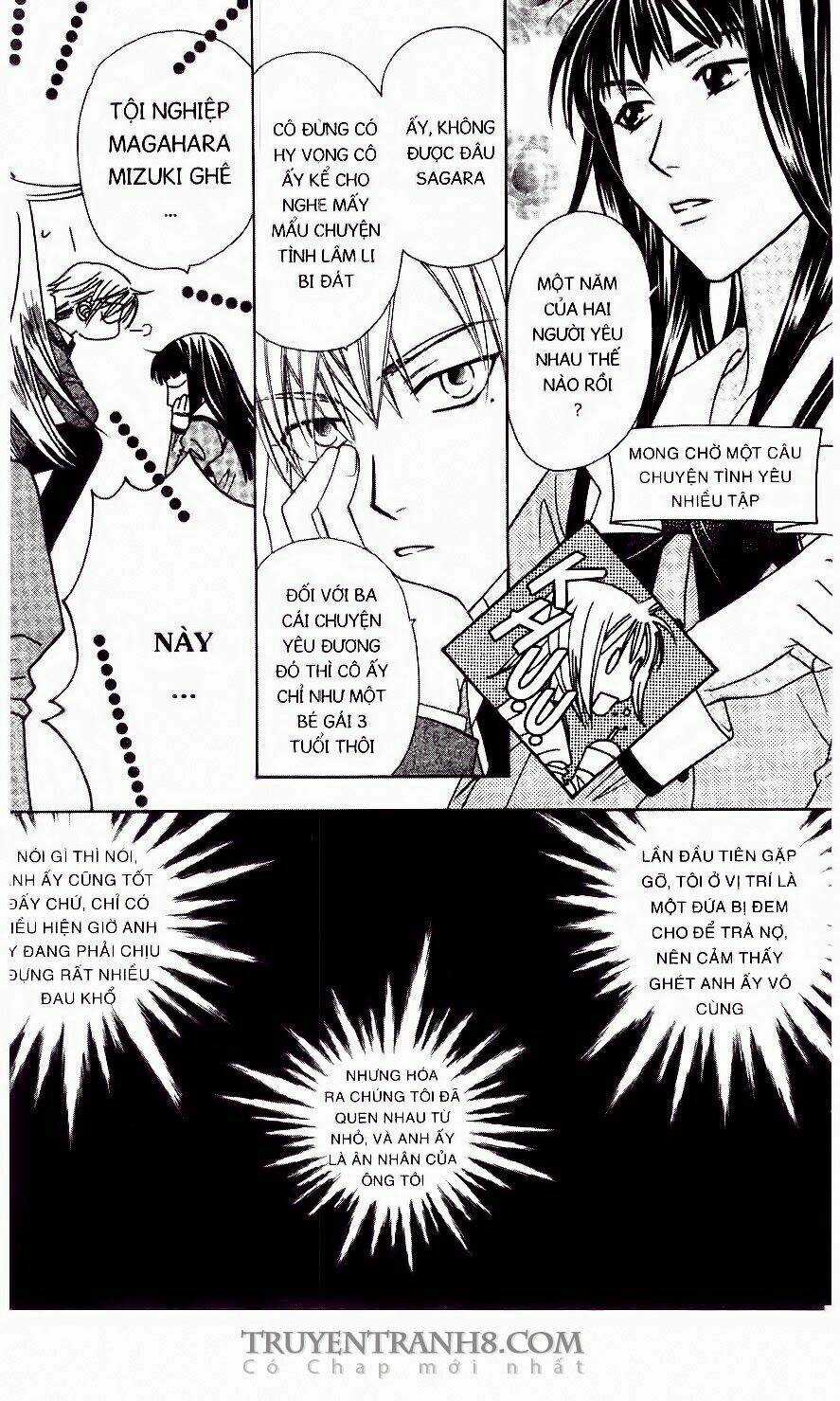 Vườn Địa Đàng Chapter 57 trang 6