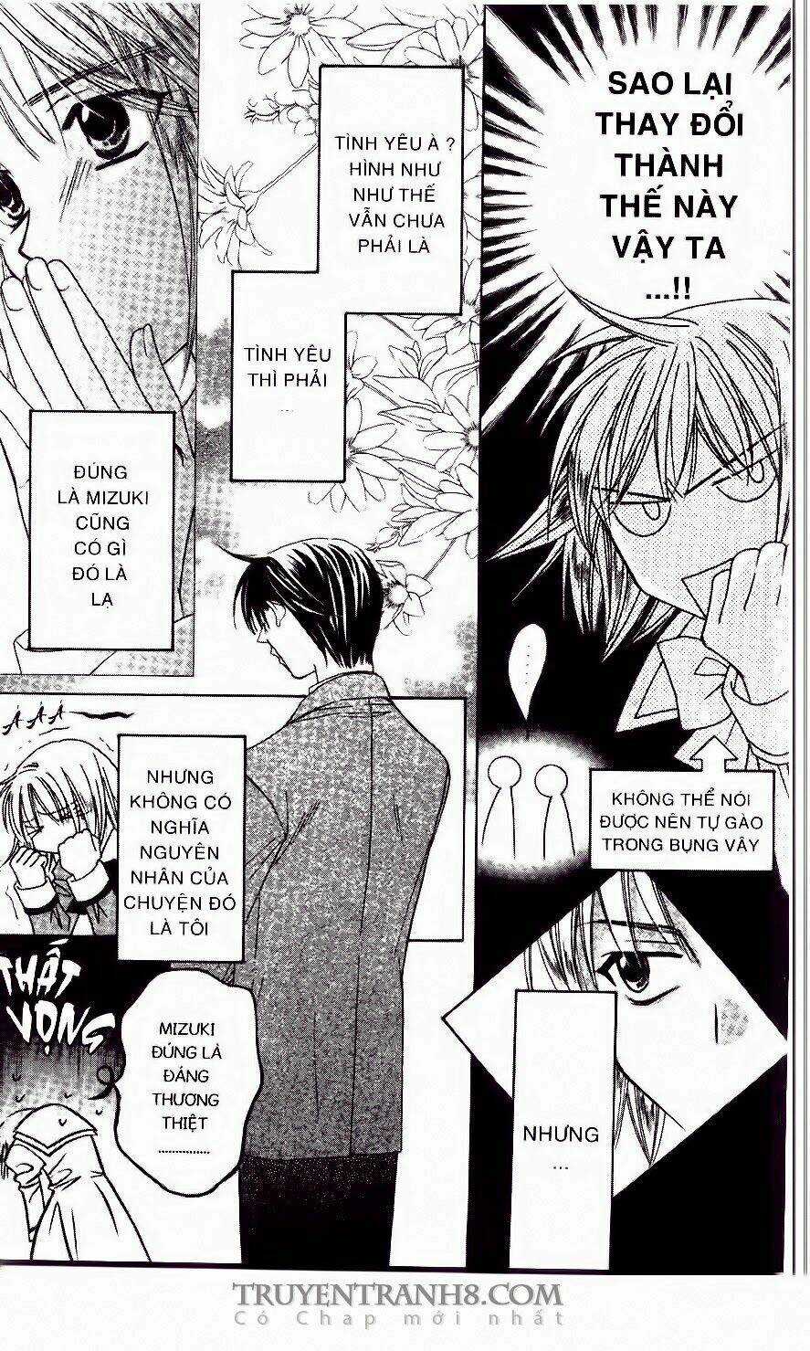 Vườn Địa Đàng Chapter 57 trang 7