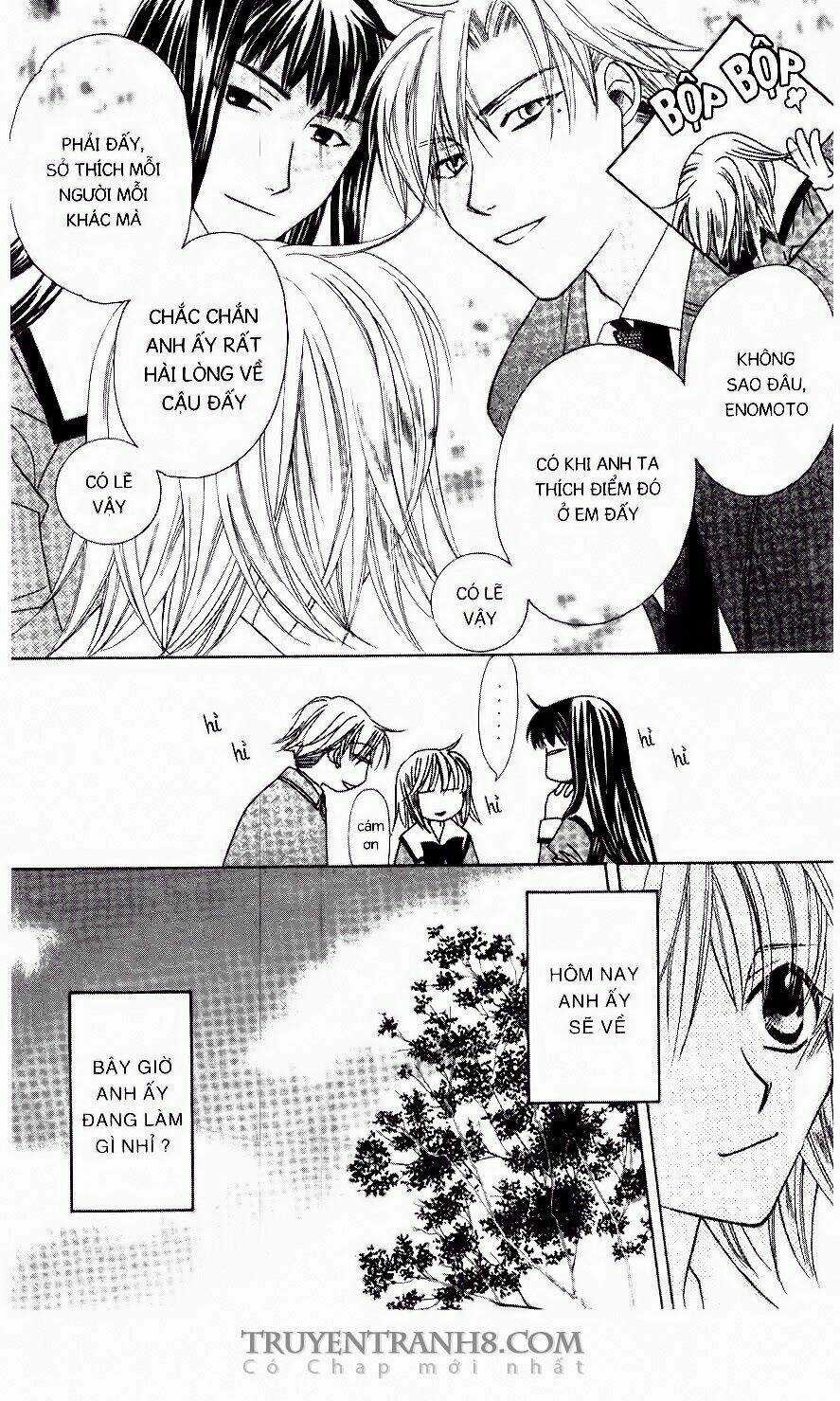 Vườn Địa Đàng Chapter 57 trang 8