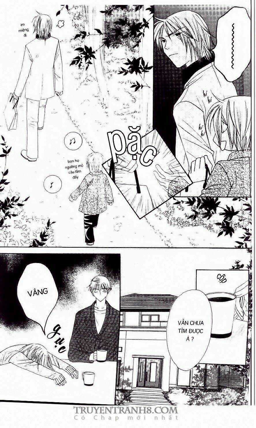 Vườn Địa Đàng Chapter 58 trang 10