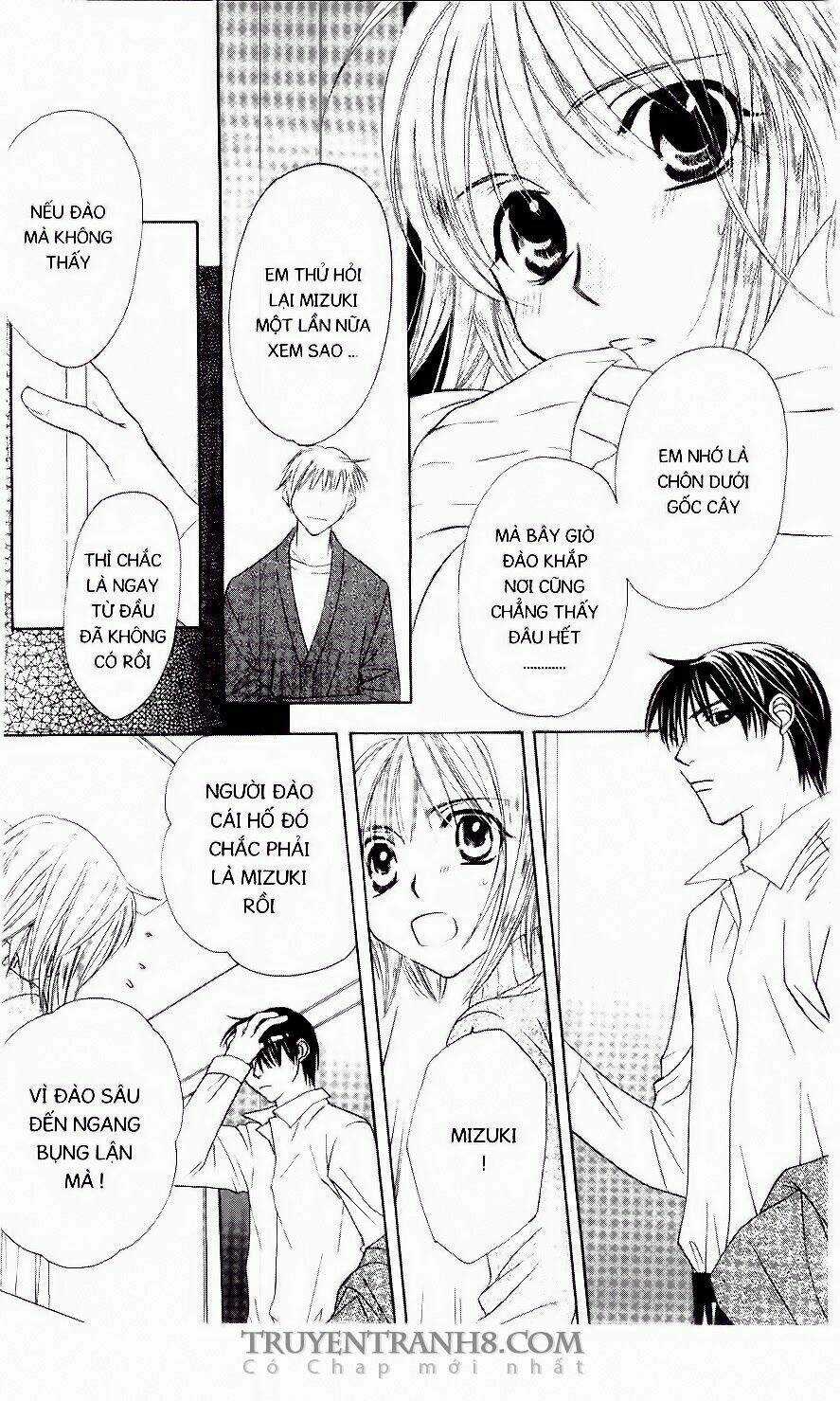 Vườn Địa Đàng Chapter 58 trang 11