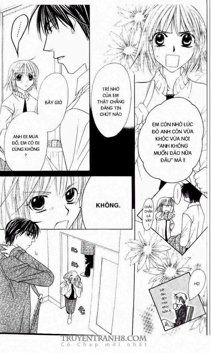 Vườn Địa Đàng Chapter 58 trang 12