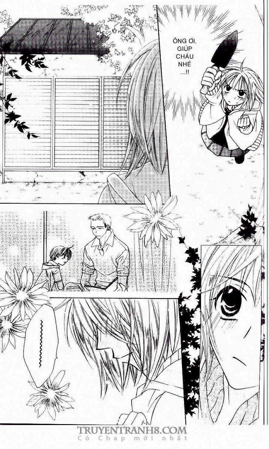 Vườn Địa Đàng Chapter 58 trang 14