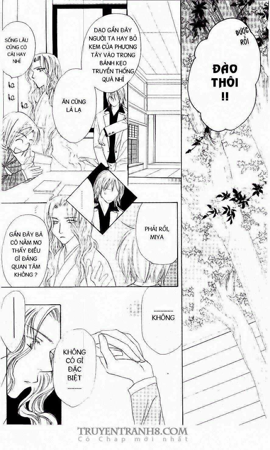 Vườn Địa Đàng Chapter 58 trang 15