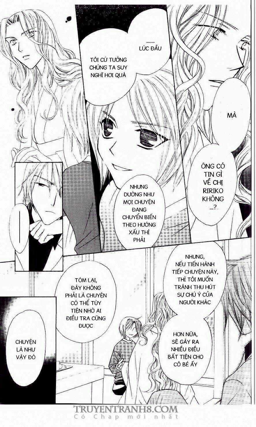 Vườn Địa Đàng Chapter 58 trang 16