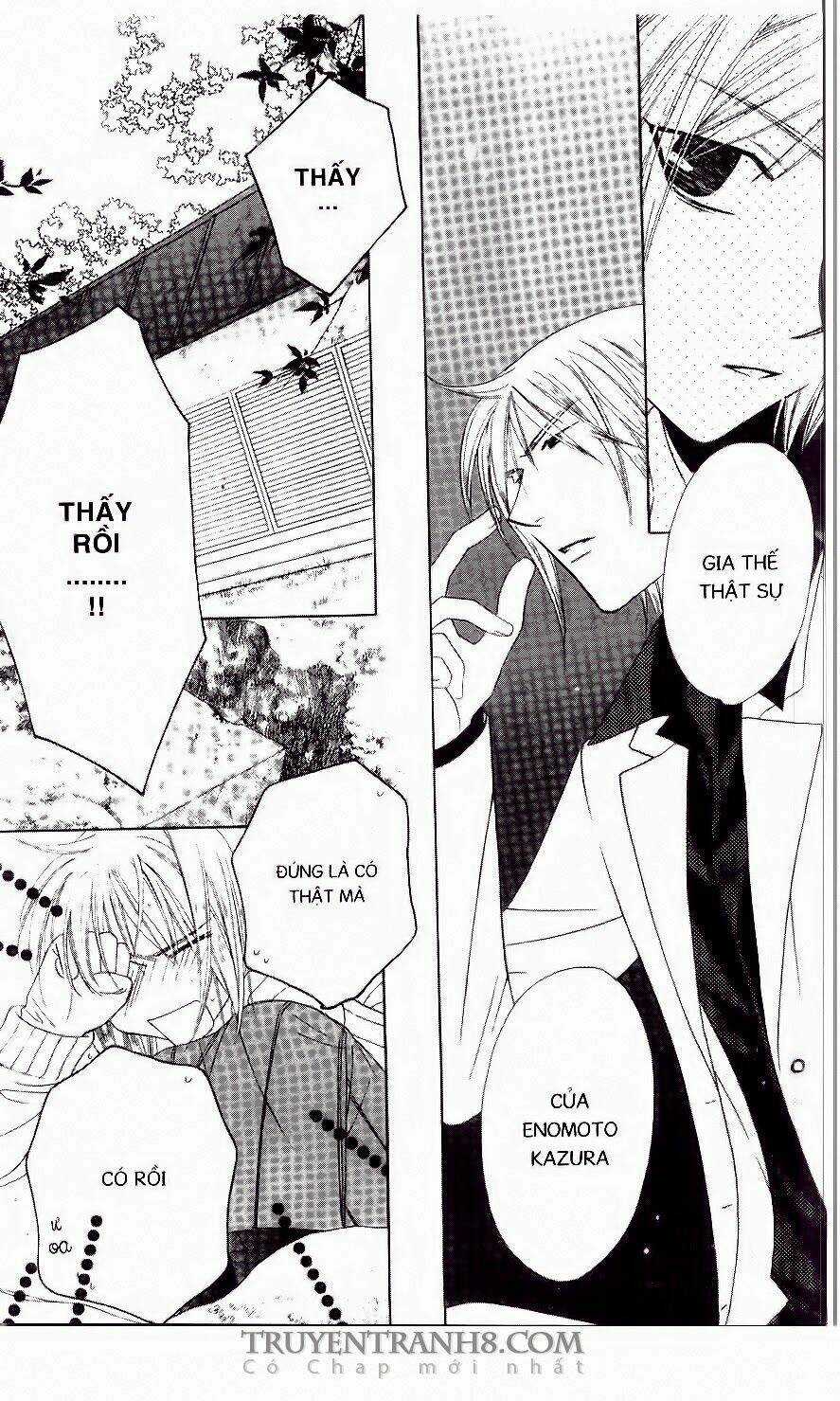 Vườn Địa Đàng Chapter 58 trang 18