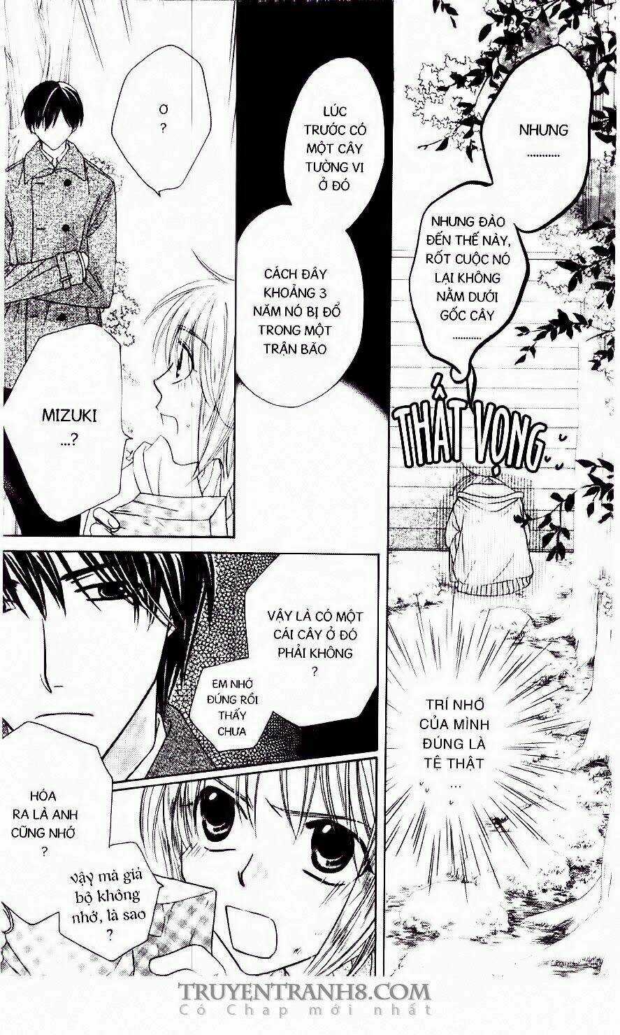 Vườn Địa Đàng Chapter 58 trang 19