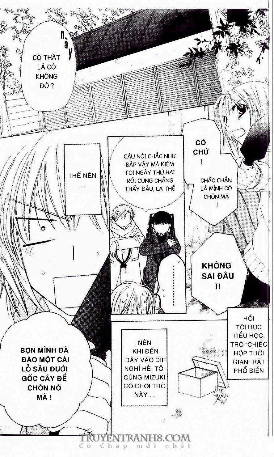 Vườn Địa Đàng Chapter 58 trang 2