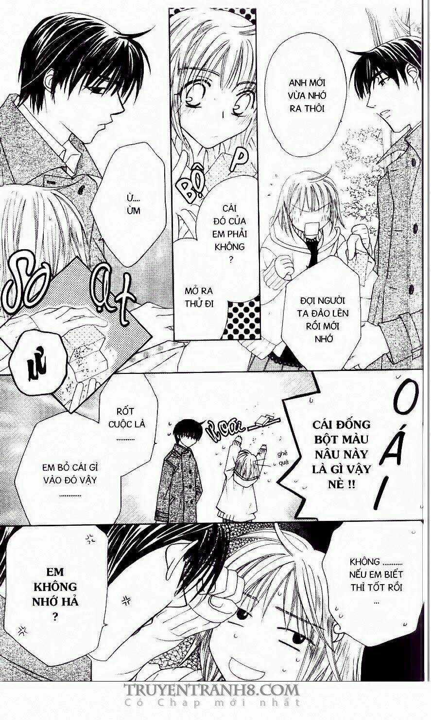 Vườn Địa Đàng Chapter 58 trang 20