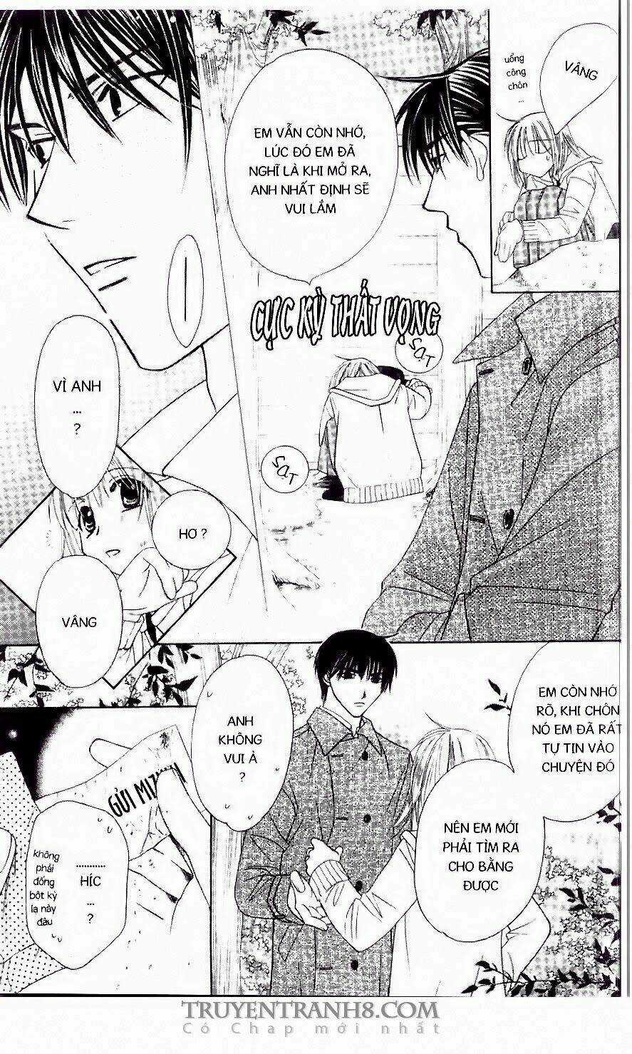 Vườn Địa Đàng Chapter 58 trang 22