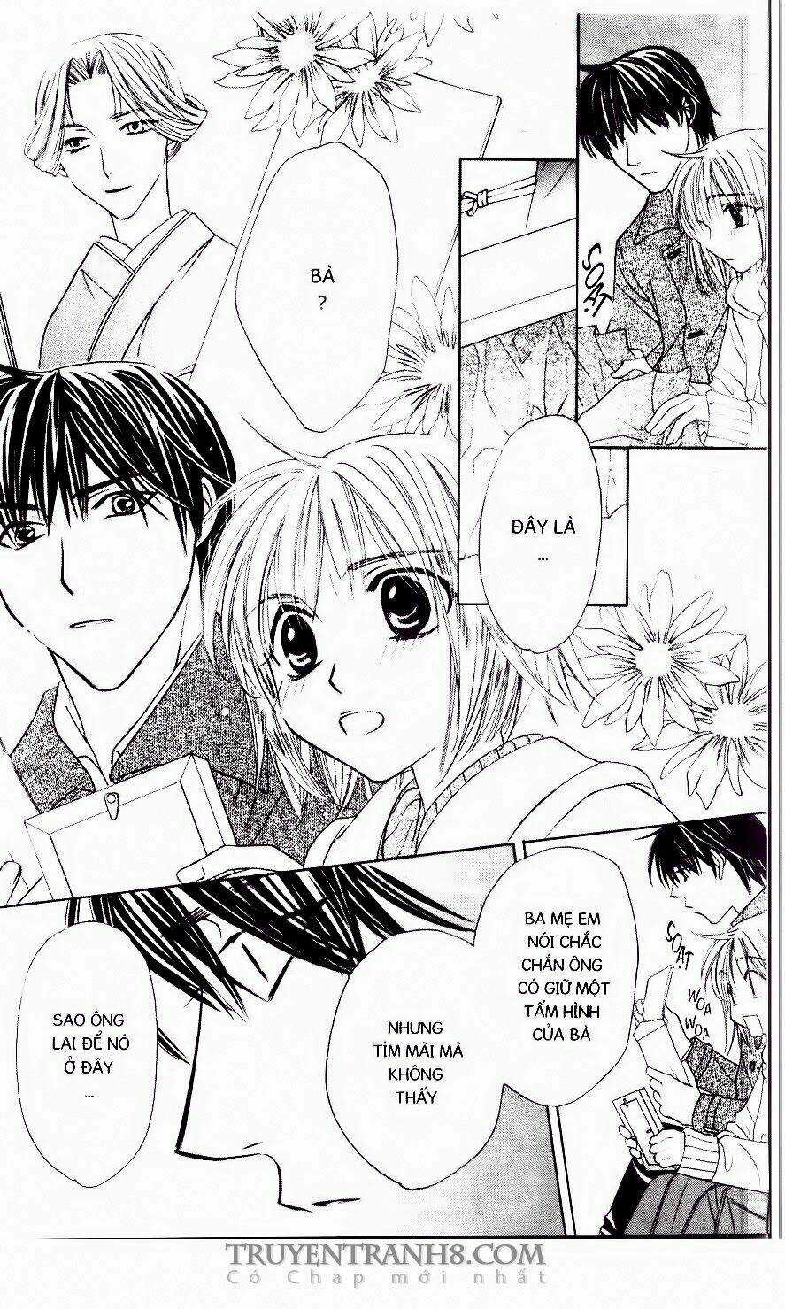 Vườn Địa Đàng Chapter 58 trang 24