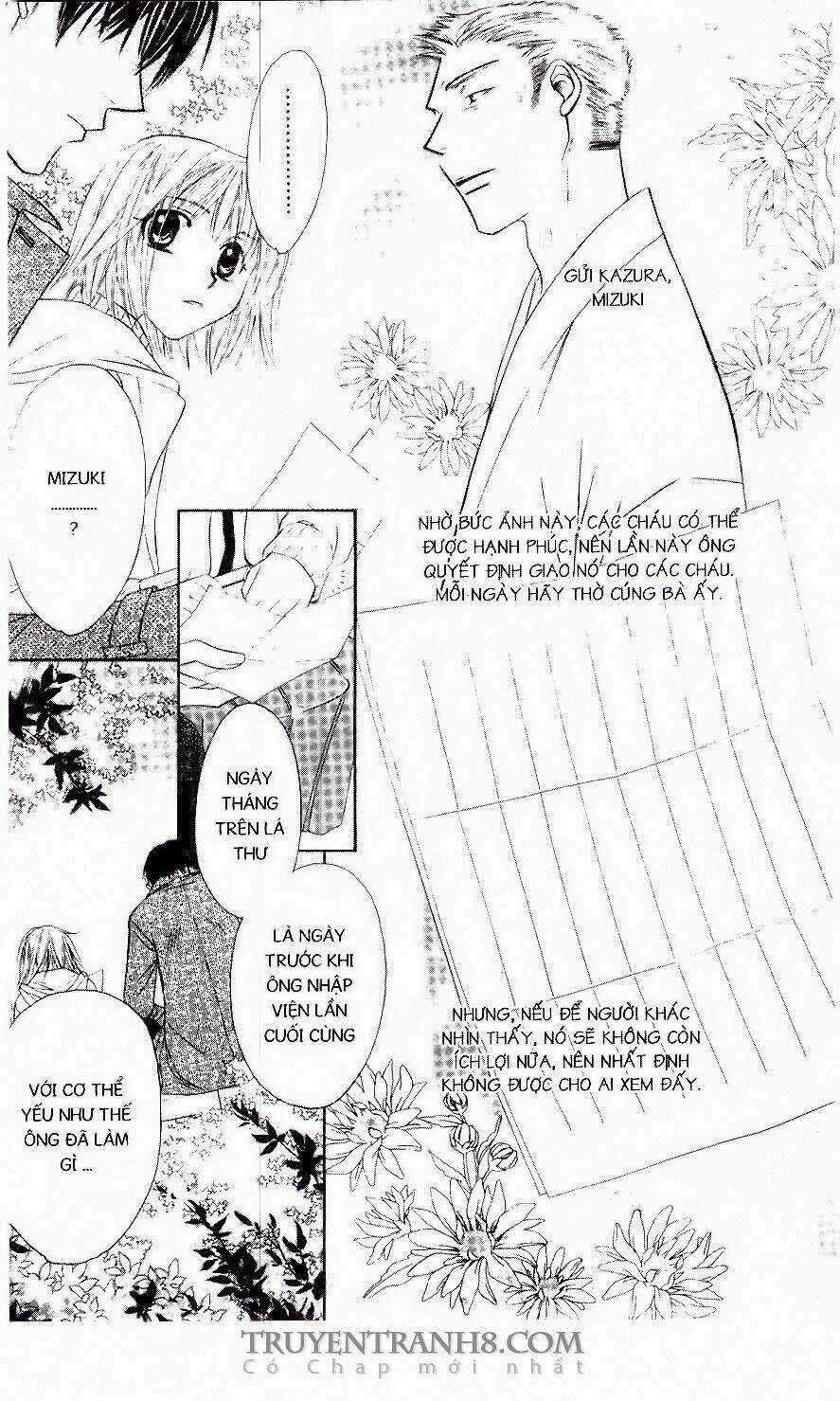 Vườn Địa Đàng Chapter 58 trang 25