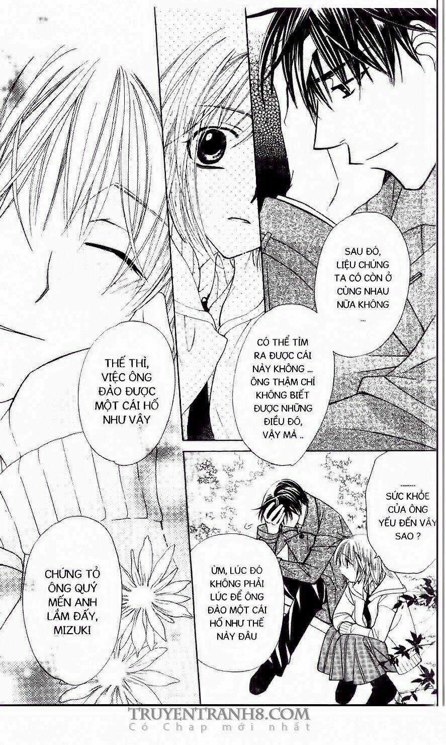 Vườn Địa Đàng Chapter 58 trang 26