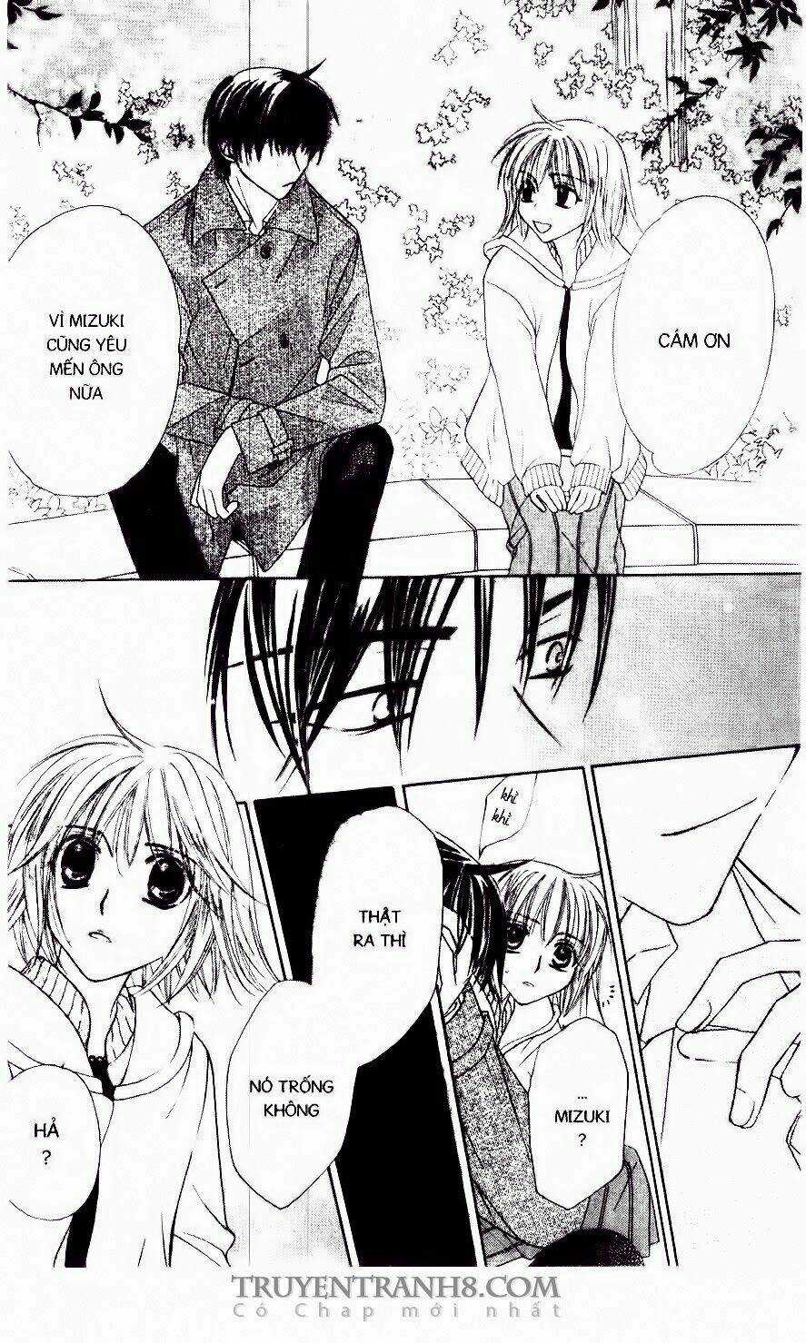 Vườn Địa Đàng Chapter 58 trang 27