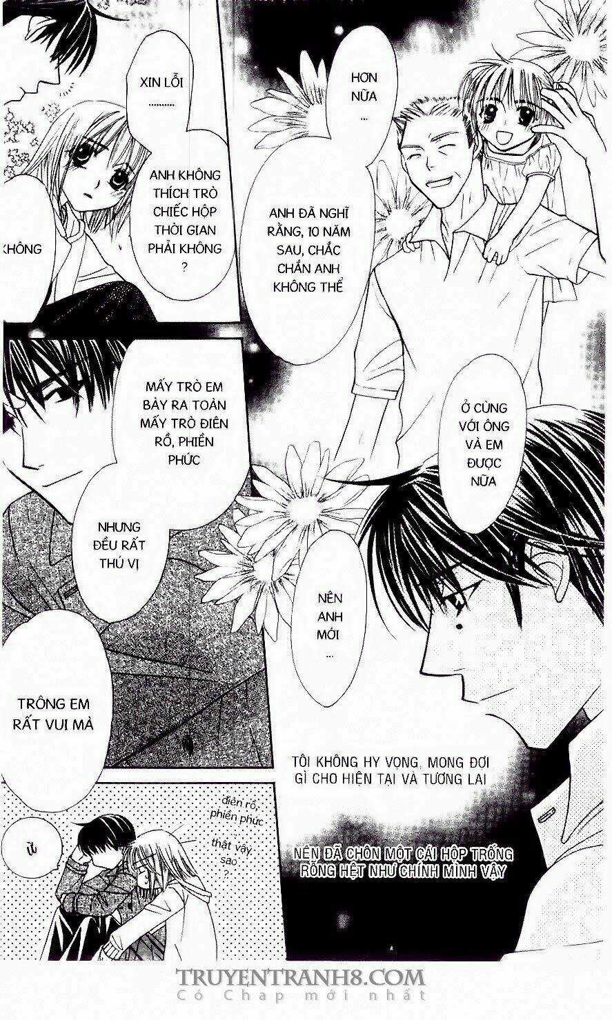 Vườn Địa Đàng Chapter 58 trang 29