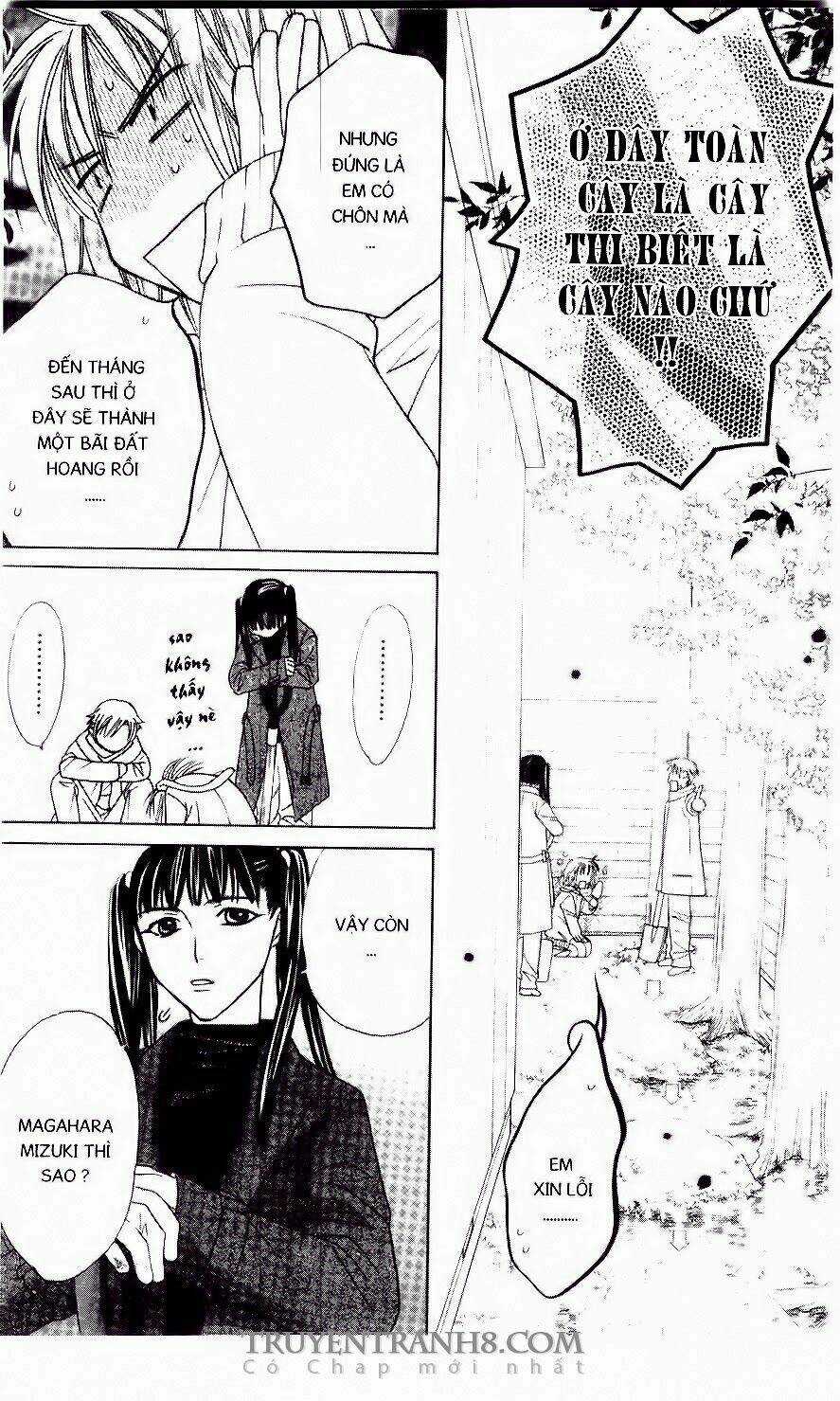 Vườn Địa Đàng Chapter 58 trang 3