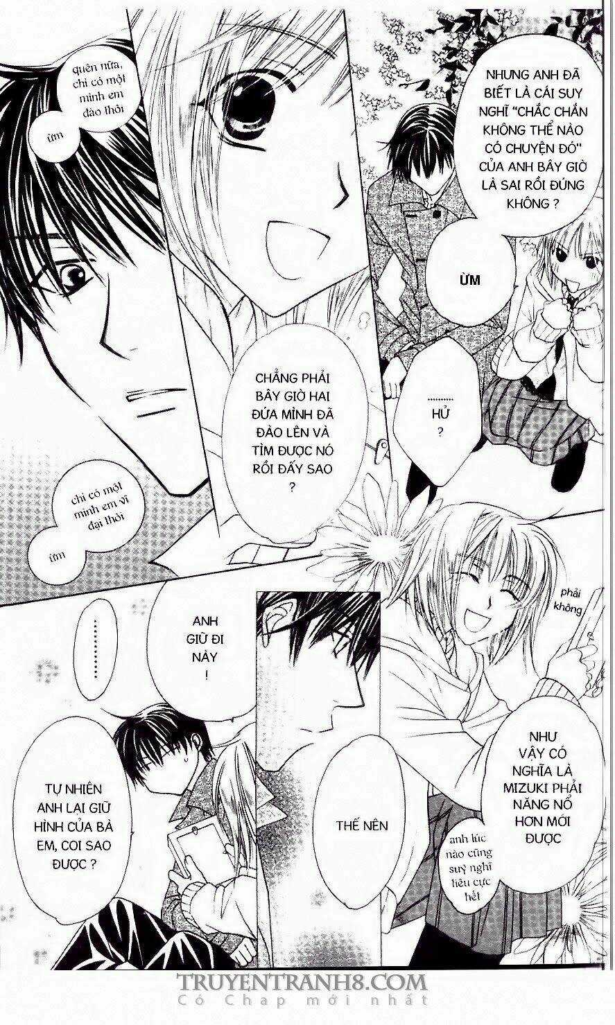 Vườn Địa Đàng Chapter 58 trang 30