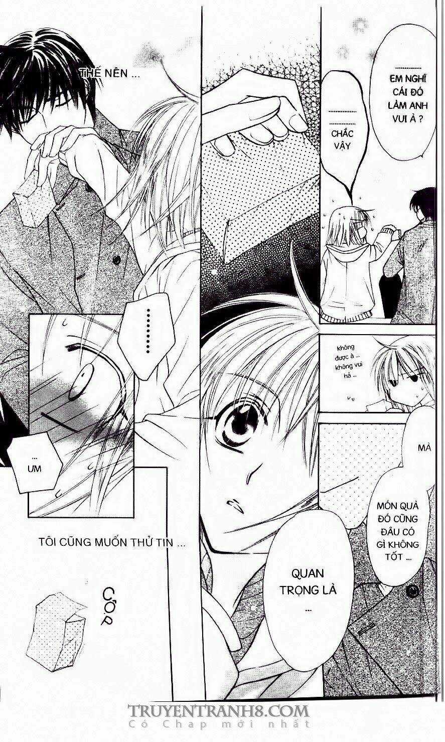 Vườn Địa Đàng Chapter 58 trang 32