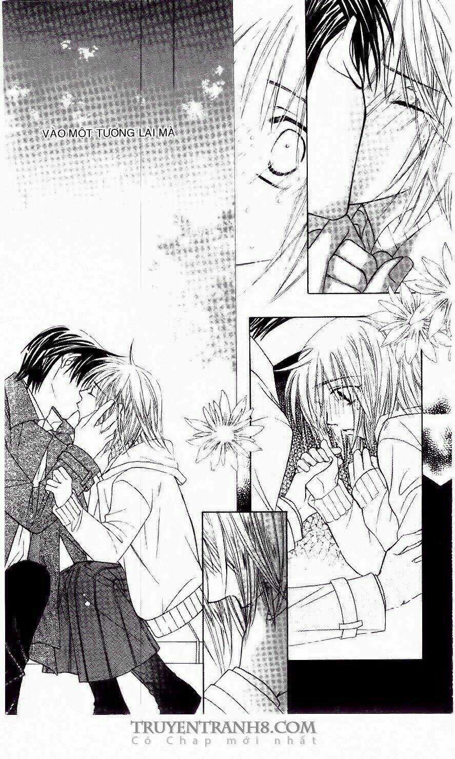 Vườn Địa Đàng Chapter 58 trang 33