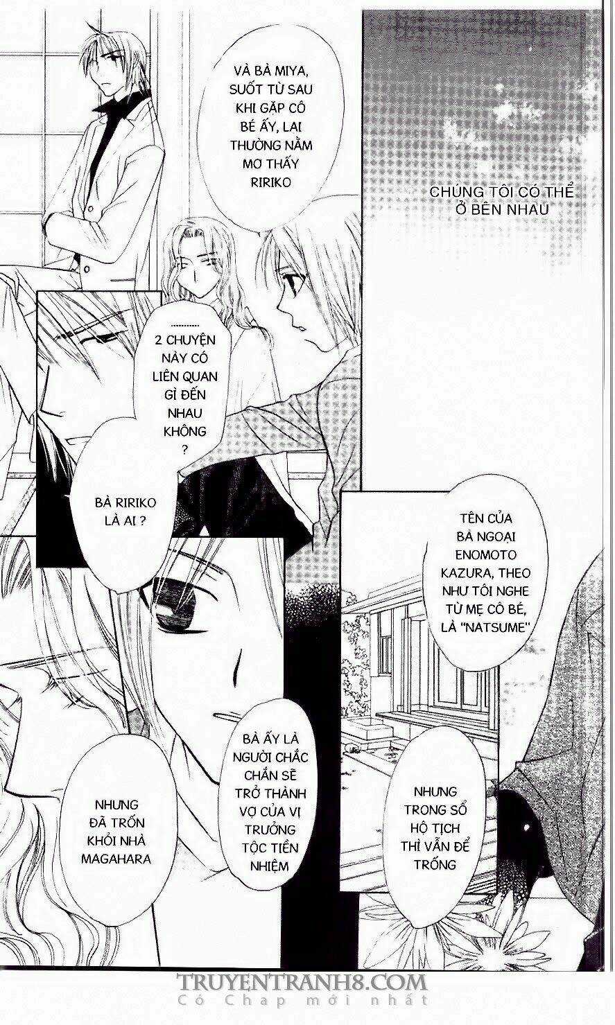 Vườn Địa Đàng Chapter 58 trang 34